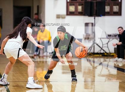 Thumbnail 3 in Granada Hills Charter vs Bishop Montgomery (CIF SS Division 1 Round 1) photogallery.