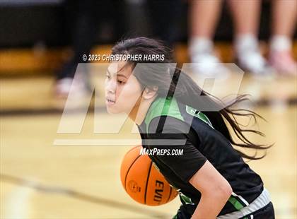 Thumbnail 2 in Granada Hills Charter vs Bishop Montgomery (CIF SS Division 1 Round 1) photogallery.
