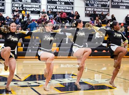 Thumbnail 2 in Granada Hills Charter vs Bishop Montgomery (CIF SS Division 1 Round 1) photogallery.