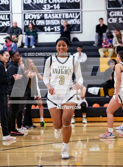 Thumbnail 3 in Granada Hills Charter vs Bishop Montgomery (CIF SS Division 1 Round 1) photogallery.