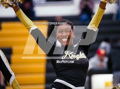 Thumbnail 1 in Granada Hills Charter vs Bishop Montgomery (CIF SS Division 1 Round 1) photogallery.