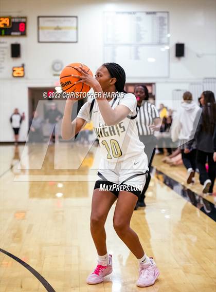 Thumbnail 3 in Granada Hills Charter vs Bishop Montgomery (CIF SS Division 1 Round 1) photogallery.