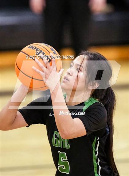 Thumbnail 3 in Granada Hills Charter vs Bishop Montgomery (CIF SS Division 1 Round 1) photogallery.