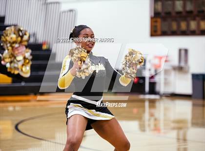 Thumbnail 2 in Granada Hills Charter vs Bishop Montgomery (CIF SS Division 1 Round 1) photogallery.