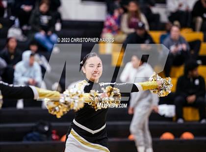 Thumbnail 3 in Granada Hills Charter vs Bishop Montgomery (CIF SS Division 1 Round 1) photogallery.