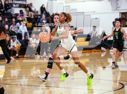 Thumbnail 2 in Granada Hills Charter vs Bishop Montgomery (CIF SS Division 1 Round 1) photogallery.