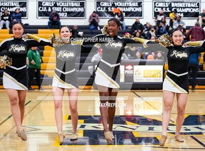 Thumbnail 2 in Granada Hills Charter vs Bishop Montgomery (CIF SS Division 1 Round 1) photogallery.