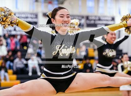 Thumbnail 3 in Granada Hills Charter vs Bishop Montgomery (CIF SS Division 1 Round 1) photogallery.