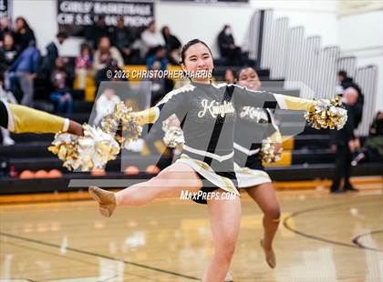 Thumbnail 2 in Granada Hills Charter vs Bishop Montgomery (CIF SS Division 1 Round 1) photogallery.