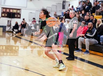 Thumbnail 1 in Granada Hills Charter vs Bishop Montgomery (CIF SS Division 1 Round 1) photogallery.