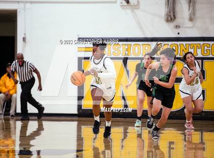 Thumbnail 1 in Granada Hills Charter vs Bishop Montgomery (CIF SS Division 1 Round 1) photogallery.