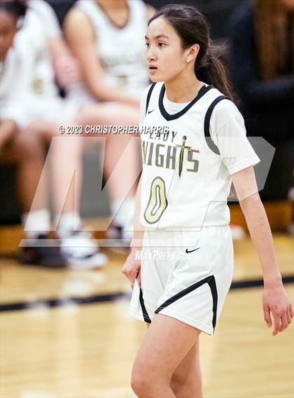 Thumbnail 1 in Granada Hills Charter vs Bishop Montgomery (CIF SS Division 1 Round 1) photogallery.