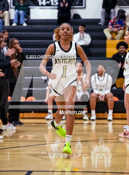Thumbnail 1 in Granada Hills Charter vs Bishop Montgomery (CIF SS Division 1 Round 1) photogallery.