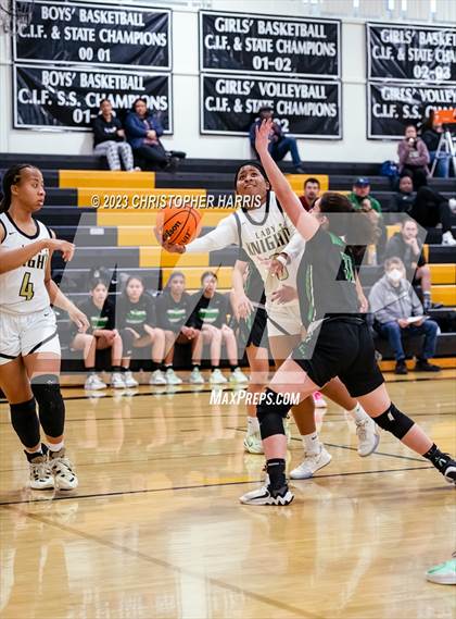 Thumbnail 2 in Granada Hills Charter vs Bishop Montgomery (CIF SS Division 1 Round 1) photogallery.