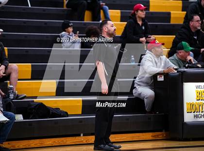 Thumbnail 2 in Granada Hills Charter vs Bishop Montgomery (CIF SS Division 1 Round 1) photogallery.