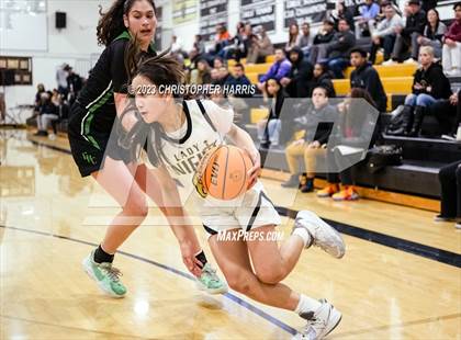 Thumbnail 2 in Granada Hills Charter vs Bishop Montgomery (CIF SS Division 1 Round 1) photogallery.
