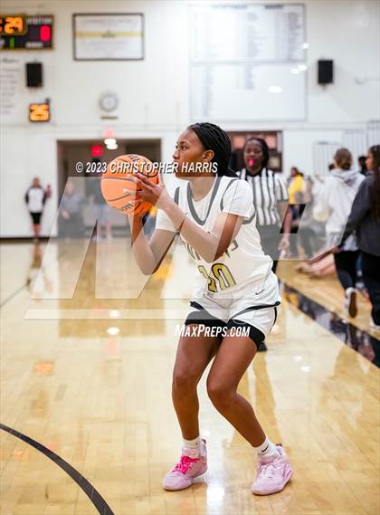 Thumbnail 2 in Granada Hills Charter vs Bishop Montgomery (CIF SS Division 1 Round 1) photogallery.