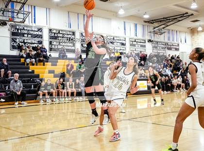 Thumbnail 3 in Granada Hills Charter vs Bishop Montgomery (CIF SS Division 1 Round 1) photogallery.