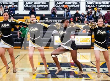 Thumbnail 3 in Granada Hills Charter vs Bishop Montgomery (CIF SS Division 1 Round 1) photogallery.