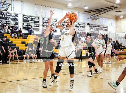 Thumbnail 2 in Granada Hills Charter vs Bishop Montgomery (CIF SS Division 1 Round 1) photogallery.