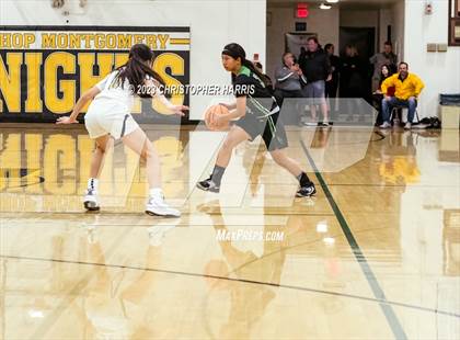Thumbnail 1 in Granada Hills Charter vs Bishop Montgomery (CIF SS Division 1 Round 1) photogallery.