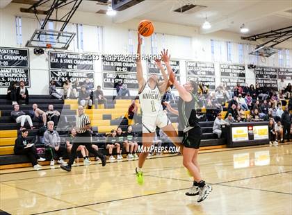 Thumbnail 1 in Granada Hills Charter vs Bishop Montgomery (CIF SS Division 1 Round 1) photogallery.