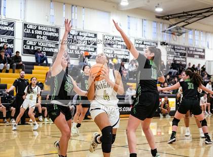 Thumbnail 3 in Granada Hills Charter vs Bishop Montgomery (CIF SS Division 1 Round 1) photogallery.