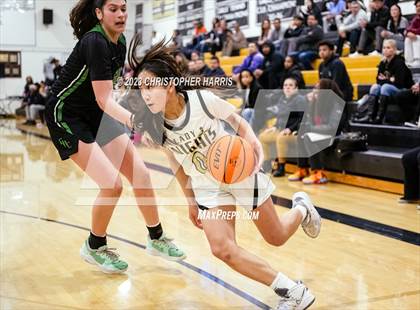 Thumbnail 1 in Granada Hills Charter vs Bishop Montgomery (CIF SS Division 1 Round 1) photogallery.