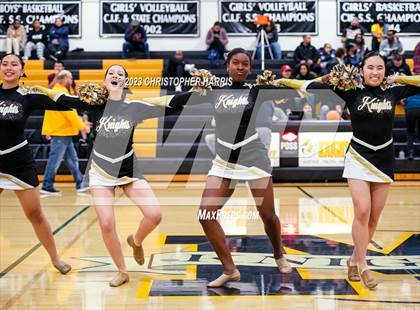 Thumbnail 1 in Granada Hills Charter vs Bishop Montgomery (CIF SS Division 1 Round 1) photogallery.