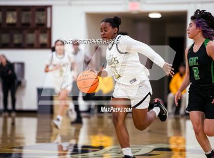 Thumbnail 2 in Granada Hills Charter vs Bishop Montgomery (CIF SS Division 1 Round 1) photogallery.