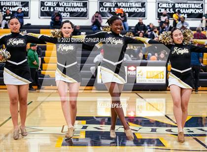 Thumbnail 1 in Granada Hills Charter vs Bishop Montgomery (CIF SS Division 1 Round 1) photogallery.