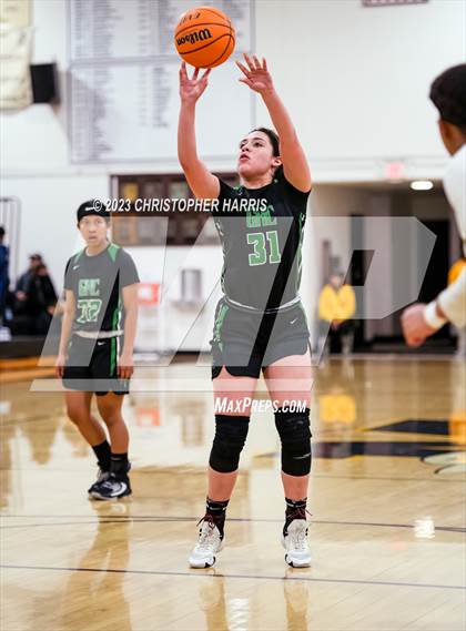 Thumbnail 2 in Granada Hills Charter vs Bishop Montgomery (CIF SS Division 1 Round 1) photogallery.
