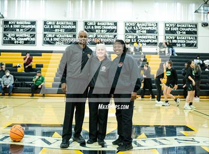Thumbnail 2 in Granada Hills Charter vs Bishop Montgomery (CIF SS Division 1 Round 1) photogallery.
