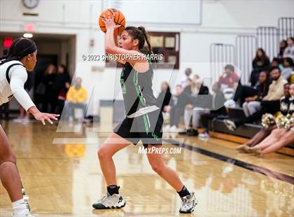 Thumbnail 3 in Granada Hills Charter vs Bishop Montgomery (CIF SS Division 1 Round 1) photogallery.