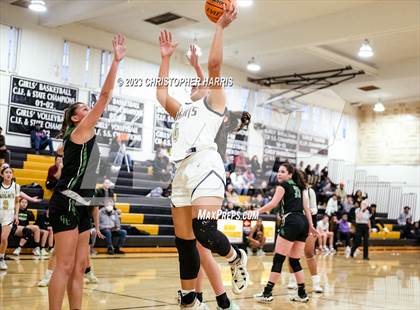 Thumbnail 1 in Granada Hills Charter vs Bishop Montgomery (CIF SS Division 1 Round 1) photogallery.