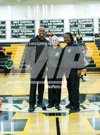 Thumbnail 3 in Granada Hills Charter vs Bishop Montgomery (CIF SS Division 1 Round 1) photogallery.