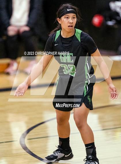 Thumbnail 2 in Granada Hills Charter vs Bishop Montgomery (CIF SS Division 1 Round 1) photogallery.