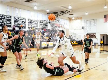 Thumbnail 3 in Granada Hills Charter vs Bishop Montgomery (CIF SS Division 1 Round 1) photogallery.