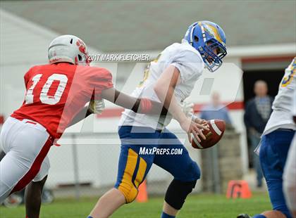 Thumbnail 3 in Pennsville Memorial @ St. Joseph photogallery.