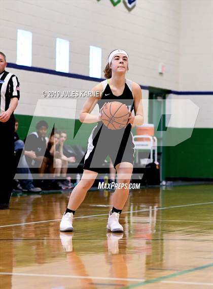 Thumbnail 1 in Moapa Valley vs Chugiak (Gator Winter Classic) photogallery.