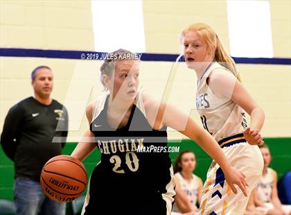 Thumbnail 1 in Moapa Valley vs Chugiak (Gator Winter Classic) photogallery.
