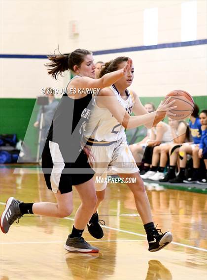 Thumbnail 2 in Moapa Valley vs Chugiak (Gator Winter Classic) photogallery.