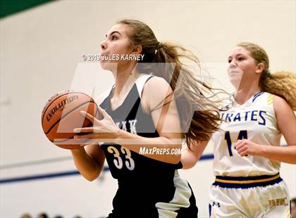 Thumbnail 3 in Moapa Valley vs Chugiak (Gator Winter Classic) photogallery.