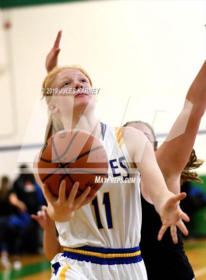 Thumbnail 3 in Moapa Valley vs Chugiak (Gator Winter Classic) photogallery.