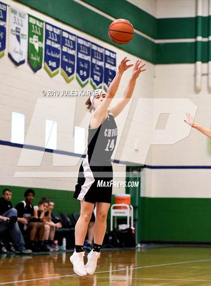 Thumbnail 3 in Moapa Valley vs Chugiak (Gator Winter Classic) photogallery.