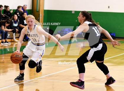 Thumbnail 3 in Moapa Valley vs Chugiak (Gator Winter Classic) photogallery.