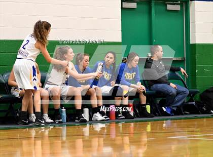 Thumbnail 1 in Moapa Valley vs Chugiak (Gator Winter Classic) photogallery.