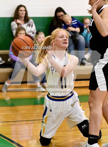Thumbnail 2 in Moapa Valley vs Chugiak (Gator Winter Classic) photogallery.