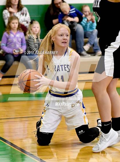 Thumbnail 1 in Moapa Valley vs Chugiak (Gator Winter Classic) photogallery.