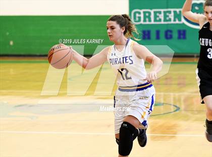 Thumbnail 1 in Moapa Valley vs Chugiak (Gator Winter Classic) photogallery.